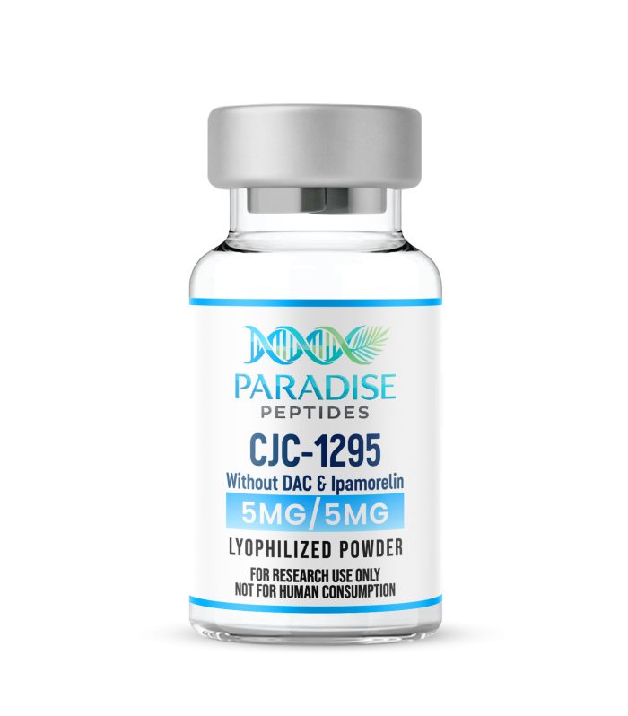 CJC-1295 no Dac + Ipamorelin 5mg/5mg
